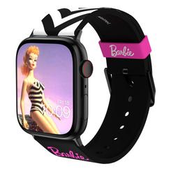 Pulsera con licencia oficial fabricada en silicona de alta calidad, se adapta a todos los modelos de Apple Watch y a algunos Android Watch.