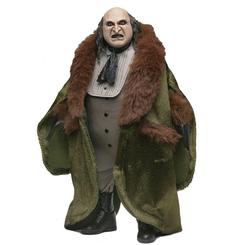 Oscuro, teatral y absolutamente Burton: la figura The Penguin Batman Returns NECA 20 cm lleva a tu colección al villano más grotesco y carismático de Gotham con la imagen de Danny DeVito 