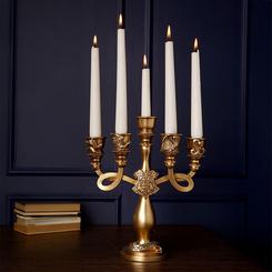 La elegancia del Gran Comedor de Hogwarts llega a casa con una pieza decorativa que transforma cualquier estancia en un rincón con personalidad. 