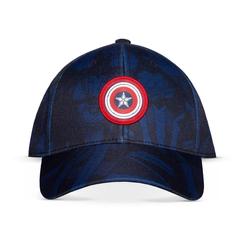 En un mundo donde los detalles marcan la diferencia, cada accesorio cuenta una historia. La gorra de béisbol Captain America Brave New World no es solo un complemento