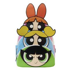 ¿Te gustan las Supernenas? ¿Quieres llevarlas contigo a todas partes? Entonces no te pierdas este increíble mochila de Cartoon Network by Loungefly, inspirada en las heroínas más adorables de la televisión.