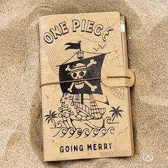 ¡Prepárate para zarpar en una emocionante aventura con el Cuaderno de Viaje One Piece de Netflix! Este cuaderno es el compañero perfecto para anotar tus memorias y reflexiones mientras recorres los mares y descubres nuevos horizontes.