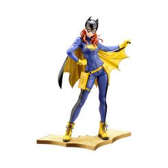 ¡Batgirl regresa después de 12 años a la serie DC BISHOUJO con estatuas de superheroínas de DC Comics basadas en ilustraciones de Shunya Yamashita! La estatua muestra a Batgirl 