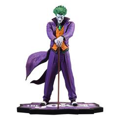 ¡Bienvenido al mundo del villano más icónico de DC Comics! The Joker™ ha sido el archienemigo de Batman™ desde hace décadas y su locura y humor retorcido lo han hecho uno de los personajes más populares de todos los tiempos. 