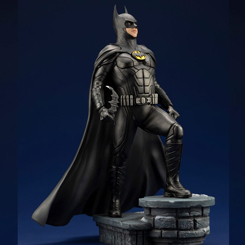 ¡Prepárate para una increíble alianza de héroes en la estatua DC Comics ARTFX PVC 1/6 The Flash Movie Batman! 

The Flash, una aventura de bucle temporal que cruza a los héroes de DC 