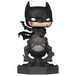 Gotham cobra vida en una pieza que transmite carácter, detalle y una presencia inconfundible desde el primer vistazo. Esta figura Funko POP Batman Arkham Knight destaca por su diseño premium inspirado en uno de los videojuegos 