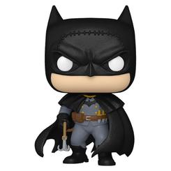 Hay un Gotham más oscuro que el habitual, casi teatral, y esta figura Funko Pop Gotham by Gaslight Batman lo trae directamente a la vitrina. La figura Funko Pop Gotham by Gaslight Batman #639 convierte al Caballero Oscuro