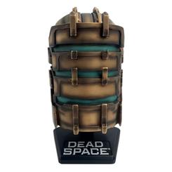 ¡Revive el terror y la tensión de Dead Space con la Réplica del Casco de Isaac Limited Edition! Este icónico casco, reconocido por su resplandor verde inquietante, representa la lucha incansable de Isaac Clarke