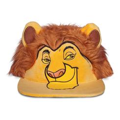 Añade un toque de majestuosidad a tu atuendo con la gorra de béisbol de Mufasa, inspirada en *El Rey León* de Disney. Con licencia oficial, esta gorra combina estilo y comodidad