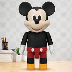 ¡Ahorra con estilo con la Hucha de Vinilo Mickey and Friends de Disney!

Beast Kingdom ha traído a la vida a los adorables personajes de Mickey and Friends en forma de huchas de vinilo.