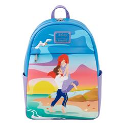 ¡Sumérgete en un océano de estilo y magia con la deslumbrante mochila Ariel Mermaid Sunset Hug de Disney by Loungefly!

Esta mochila de alta calidad es el accesorio perfecto para los amantes de La Sirenita.