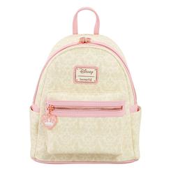 ¡Déjate envolver por la elegancia y el encanto de la mochila Princess Damask de Disney by Loungefly!

Esta mochila de alta calidad es el complemento perfecto para los amantes de las princesas de Disney. 