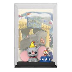 Celebra el 100° Aniversario de Disney con este espectacular Set de un Poster y una Figura de Vinilo POP! de Dumbo. Con un tamaño aproximado de 9 cm, esta figura de vinilo de alta calidad es perfecta para coleccionistas 