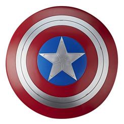 Prepárate para unirte a las filas de los héroes con el escudo coleccionable de Captain America: Brave New World, inspirado en la película de Marvel Studios. Con un diseño icónico y un diámetro de 60 cm