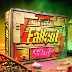 El universo postapocalíptico cobra forma física con la Fallout Caja de regalo Wasteland Treasures Kit, una edición creada para quienes buscan piezas auténticas, con carácter y un alto valor de colección.