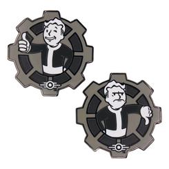 Si buscas una manera divertida y única de tomar decisiones sin complicaciones, Vault-Tec tiene la solución perfecta para ti. La Fallout Collectable Coin Decision Black & White Limited Edition es una moneda coleccionable 