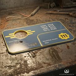 Hay objetos que no se guardan, se exhiben, y esta réplica tarjeta Vault 111 convierte el arranque de Fallout 4 en una pieza tangible con presencia propia. Esta réplica tarjeta Vault 111 oficial de Fallout 4