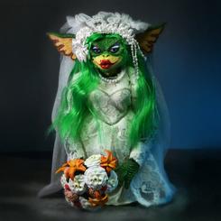 Una pieza icónica del cine fantástico cobra vida en esta espectacular figura Gremlins 2 Ultimate Greta novia, diseñada para destacar en cualquier colección desde el primer vistazo. Inspirada directamente en Gremlins 2: The New Batch