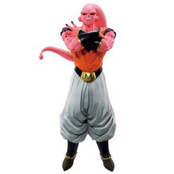Con una presencia imponente que refleja la furia y el poder de la fusión más temible de la saga, esta figura Ichibansho de Majin Buu con Gohan Absorbido alcanza los 27 cm de altura