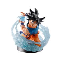 Potencia, movimiento y presencia en una sola pieza. La figura Ichibansho Son Goku Spectacle Battle Dragon Ball Z de Banpresto convierte uno de los momentos más intensos del universo saiyan en una pieza de colección 
