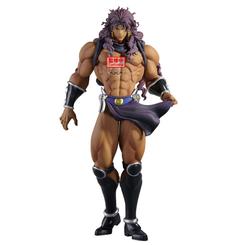 Presencia imponente y estética inconfundible del anime en una pieza lista para dominar cualquier vitrina: la figura Kars de JoJo’s Bizarre Adventure (22 cm) captura toda la fuerza y el carisma del personaje con un modelado
