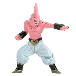 Pura fuerza visual para una colección que merece piezas con presencia. La figura Majin Buu Match Makers Dragon Ball Z de Banpresto ofrece una representación muy potente del personaje