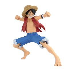 La Figura Monkey D. Luffy Cross Posing One Piece aporta energía, carisma y una presencia visual inmediata que encaja a la perfección en cualquier colección dedicada al anime. 
