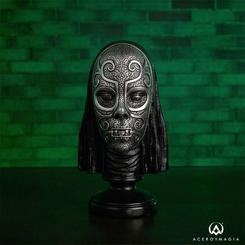 Figura Mortífago Artes Oscuras Harry Potter de 20 cm, una pieza decorativa con presencia propia que transforma cualquier estantería, vitrina o rincón temático en un espacio con auténtico aire del universo mágico.