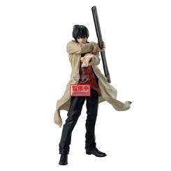 Añade un toque de misterio y poder a tu colección con la figura de Nagumo de la aclamada línea Solid Scene de Banpresto. Esta pieza de alta calidad captura a uno de los miembros más enigmáticos de la Agencia de Asesinos 