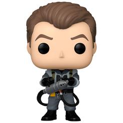 Con su inolvidable mono gris y el icónico protón pack, la figura Funko POP! de Ray Stantz revive la energía entusiasta del legendario cazafantasmas en un formato vinílico de 9 cm lleno de detalles.