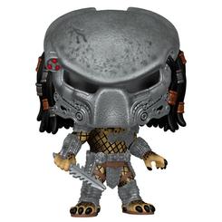 Poder Yautja en tu estantería: Funko Pop Bull Predator de Alien vs Predator Requiem llega con una presencia brutal, casco marcado y armadura detallada que rinde homenaje al cazador más temible del cine.