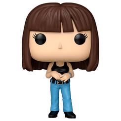 La fuerza emocional de uno de los personajes más recordados de la televisión de los noventa se materializa en esta figura Funko POP Brenda Walsh de Sensación de Vivir, una pieza que conecta estilo