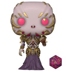La oscuridad encarnada cobra volumen con la Figura POP Dungeons?&?Dragons Vecna Exclusive de 9?cm, una edición exclusiva que traslada al archimago más temido del multiverso a tu estantería 