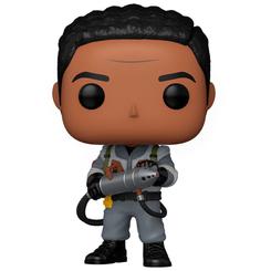 Con actitud resuelta y el protón pack listo para la acción, la figura Funko POP! de Winston Zeddemore captura el carácter valiente y directo del cazafantasmas en un diseño vinílico de 9 cm 