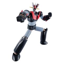 ¡Revive la acción y la nostalgia con la Figura de Acción Robot Spirits de Grendizer U! Esta impresionante figura de 15 cm, de la serie Robot Spirits de Tamashii Nations, captura a Super Mazinger X y Jet Scrander X