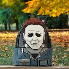 ¡Prepárate para asustar en Halloween con este espectacular Backpack Michael Myers Cosplay!

Loungefly, conocido por su calidad y estilo únicos, presenta esta mochila inspirada en Michael Myers, el icónico villano de Halloween.