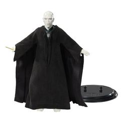 Figura articulada de Lord Voldemort  basado en la saga de Harry Potter. Puedes mover tus brazos y piernas. Mide aproximadamente 19 cm. El regalo perfecto para fans de Harry Potter