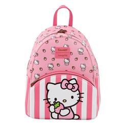 ¡Descubre un mundo de dulzura y diversión con la mochila Fruit Stripe de Hello Kitty by Loungefly!

Esta mochila de alta calidad es el accesorio perfecto para los amantes de Hello Kitty. 
