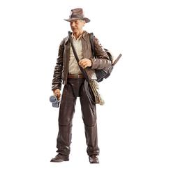 El hombre del sombrero regresó... ¡otra vez! ¡Tanto los niños y las niñas, como los coleccionistas pueden imaginar emocionantes aventuras de Indiana Jones con las figuras de la línea Indiana Jones Adventure Series! 
