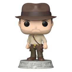 Si te gustan las películas de aventuras, no puedes perderte la figura de vinilo de Indiana Jones POP! Movies. Se trata de una réplica detallada del famoso arqueólogo, con su sombrero. La figura mide aproximadamente 9 cm de alto 
