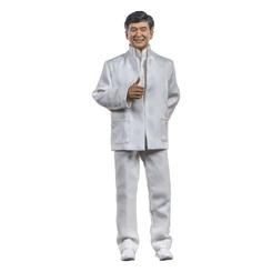 Esta impresionante pieza de colección Jackie Chan - Legendary Edition mide 30 cm, lo que la convierte en una adición impresionante a cualquier colección. Con más de 30 puntos de articulación, podrás posicionarlo en cualquier pose que desees.