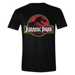 La leyenda jurásica vuelve a rugir en una prenda que nunca pasa de moda y que se ha convertido en símbolo absoluto de la cultura cinematográfica de los años 90. La camiseta Jurassic Park Vintage 