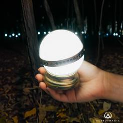 ¡Revive la magia del mundo de Harry Potter con esta increíble lámpara LED en forma de Remembrall! Si eres un fan de la saga de Harry Potter, seguramente estarás familiarizado con las Remembralls