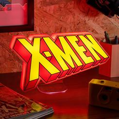 Ilumina tu espacio con el icónico espíritu mutante de la Lámpara X-Men '97 logo. Esta lámpara es mucho más que una fuente de luz; es un tributo a la legendaria serie animada que marcó una generación.