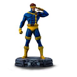 Disfruta del poder y la elegancia con la estatua Marvel Art Scale 1/10 X-MEN '97 Cyclops. Esta estatua, oficialmente licenciada, es una obra de arte que rinde homenaje a uno de los héroes más icónicos del universo Marvel.