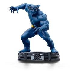 Descubre la fuerza y la inteligencia de Beast con esta increíble estatua a escala 1/10 de la colección BDS Art Scale. Con una altura aproximada de 19 cm, esta figura de poliresina captura a la perfección cada detalle del icónico personaje