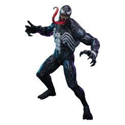 La figura Marvel Comic Masterpiece 1/6 de Venom es una verdadera obra maestra que captura toda la fuerza y terror de este icónico antihéroe de Marvel Comics. 