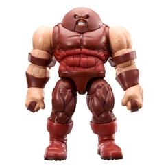 Con una presencia titánica que parece abrirse paso en cualquier estantería, la figura Marvel Legends Gamerverse Marvel’s Juggernaut de 22 cm captura la esencia del colosal villano tal y como aparece en los videojuegos