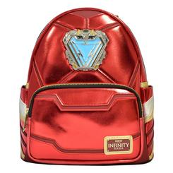 Si eres un apasionado de Marvel y te gustan los accesorios exclusivos, no te pierdas esta mochila de Iron Man Mark 85 que solo podrás encontrar en Japón. Se trata de una mochila de Loungefly, una marca especializada 