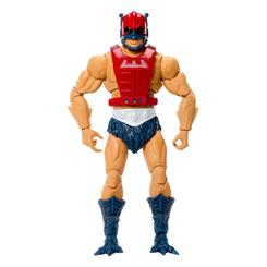 La Figura Masterverse Vintage Collection de Mattel es una pieza que rinde homenaje a los clásicos de Masters of the Universe. Con una altura de aproximadamente 18 cm